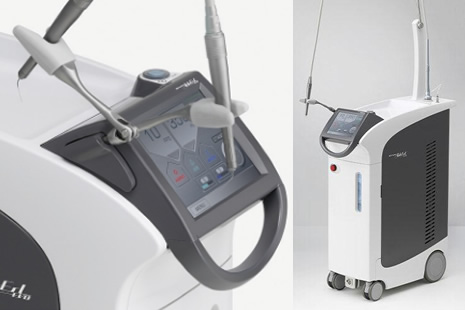 エルビウム・ヤグレーザー