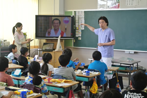 学校歯科医